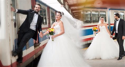 haydarpaşa tren garı düğün fotoğrafları